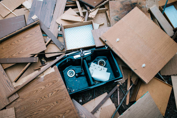 Demolition Debris Removal in White Salmon, WA